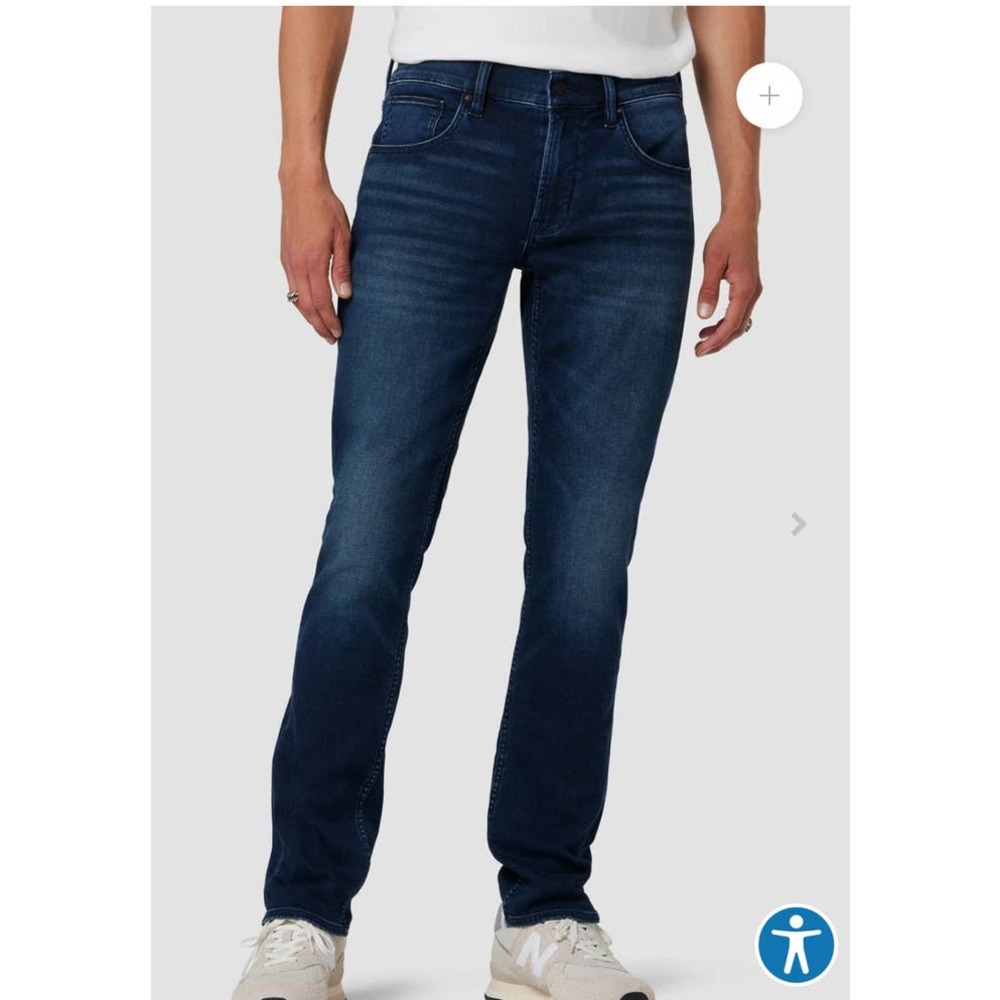 HUDSON Blake slim straight jeans